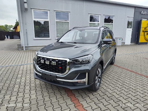 SWM G05 PRO - šedá - 649 000 Kč